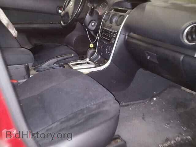 2006 MAZDA 6 - VIN: 1YVHP80C465M55303 - Фото 5