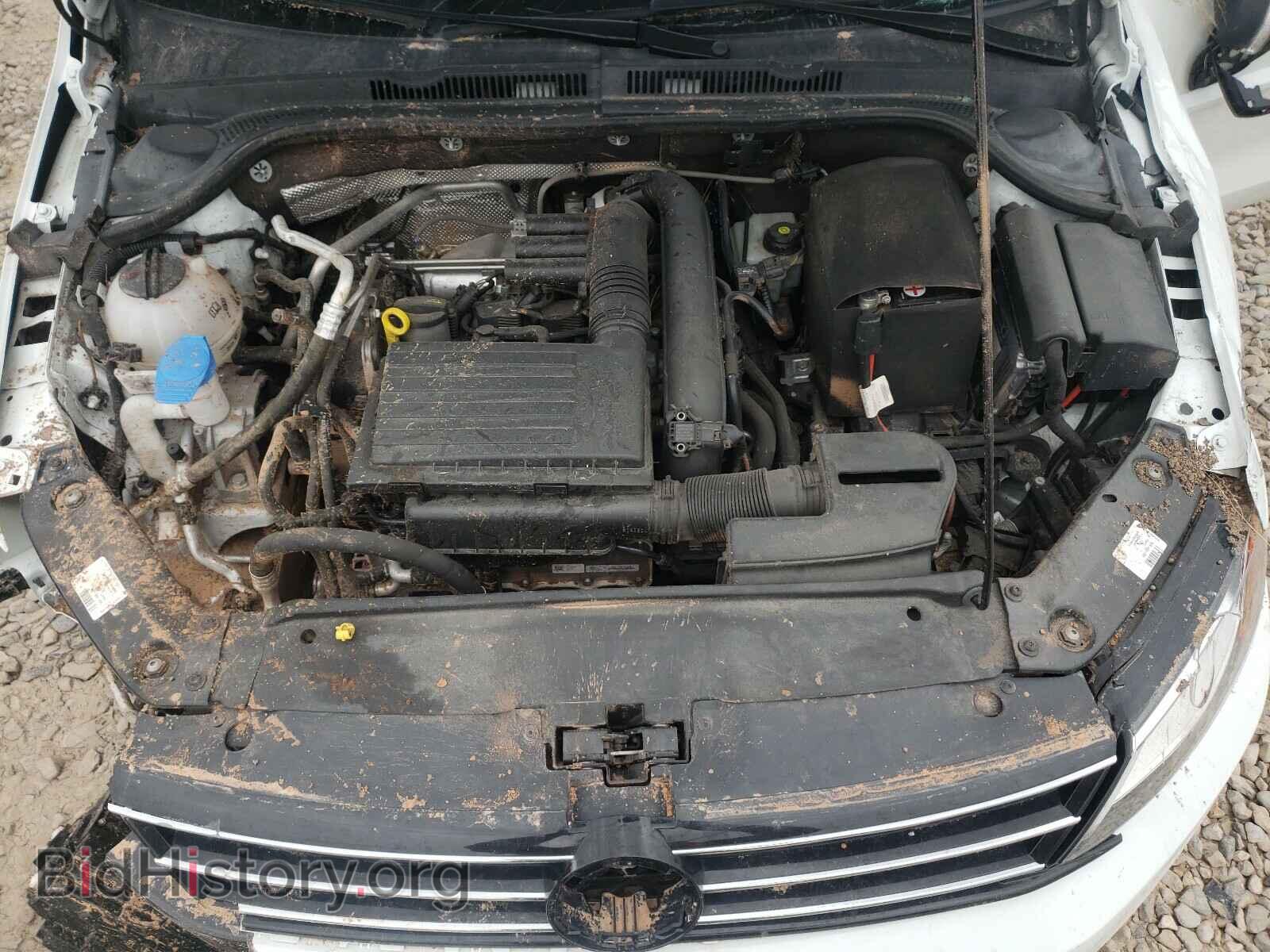 2017 VOLKSWAGEN JETTA - VIN: 3VWDB7AJ4HM218041 - Фото 7