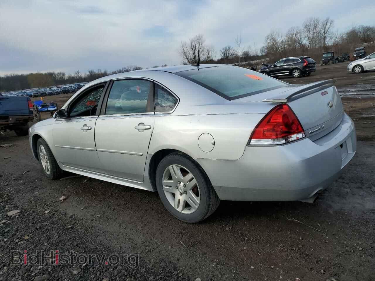 2012 CHEVROLET IMPALA - VIN: 2G1WG5E32C1301053 - Фото 2