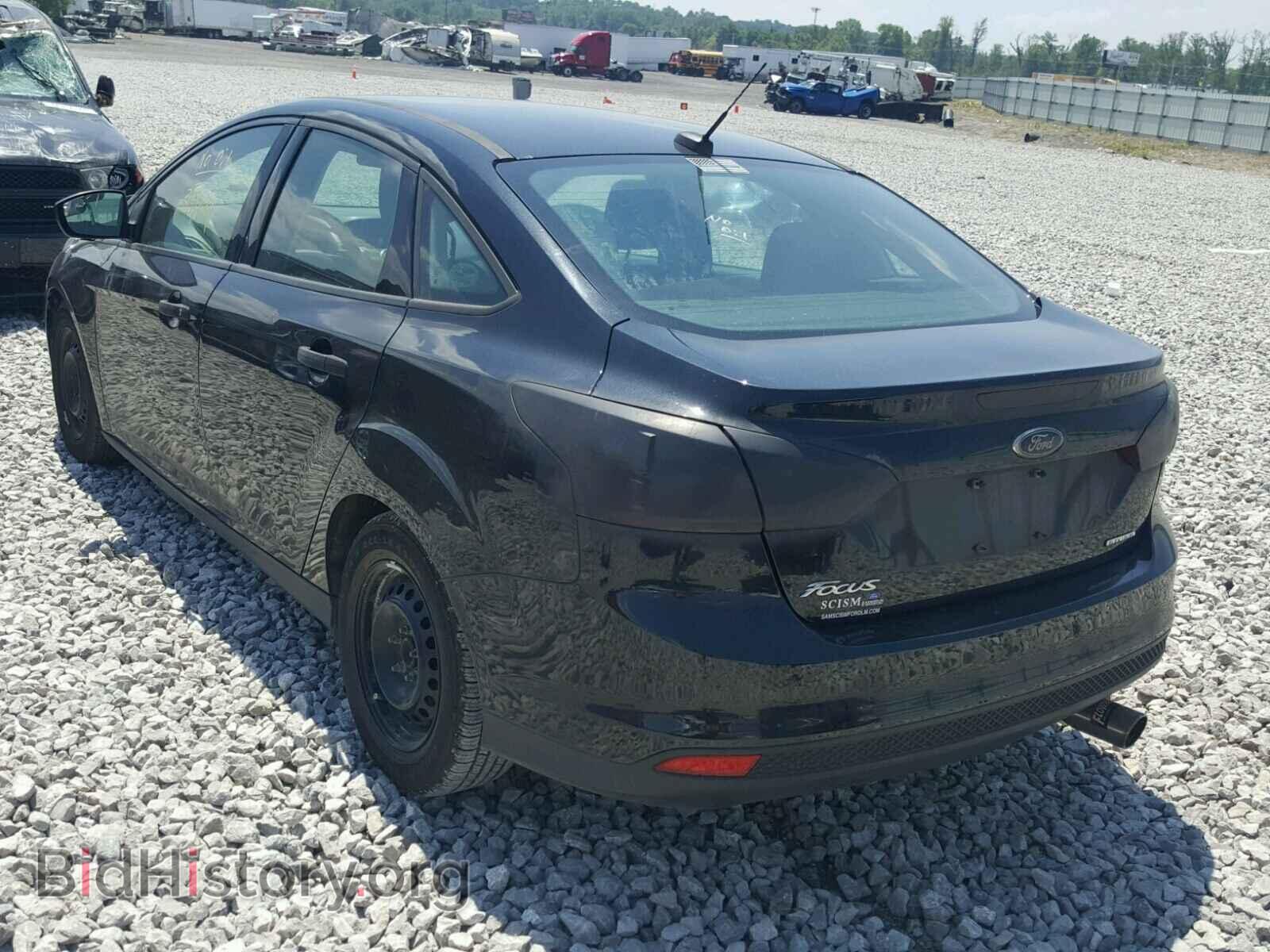 2014 FORD FOCUS - VIN: 1FADP3E27EL161787 - Photo 3