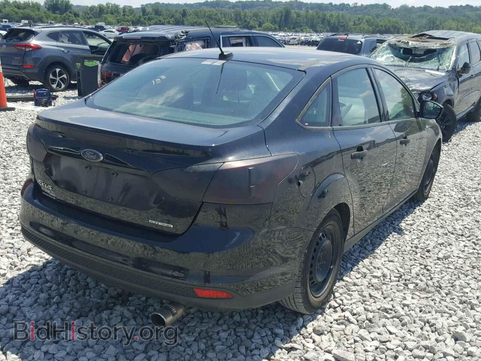 2014 FORD FOCUS - VIN: 1FADP3E27EL161787 - Photo 4