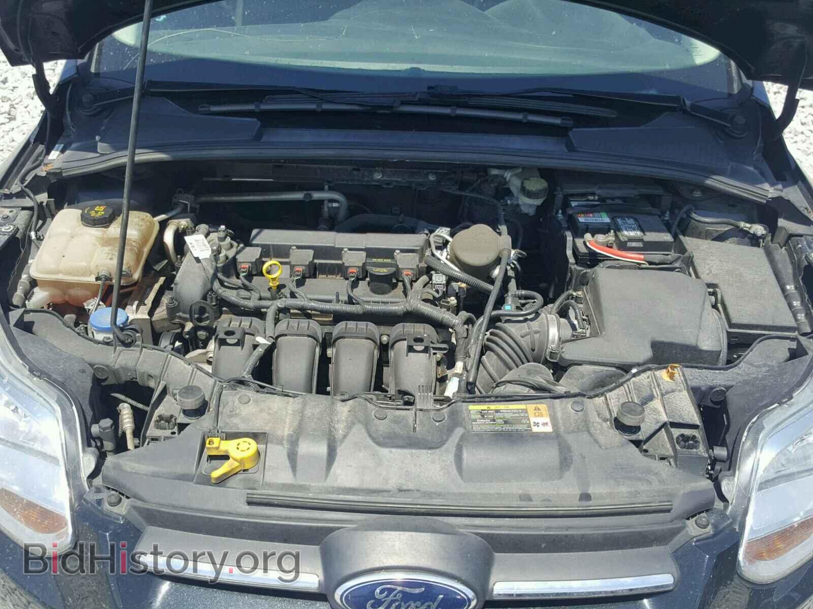 2014 FORD FOCUS - VIN: 1FADP3E27EL161787 - Photo 7