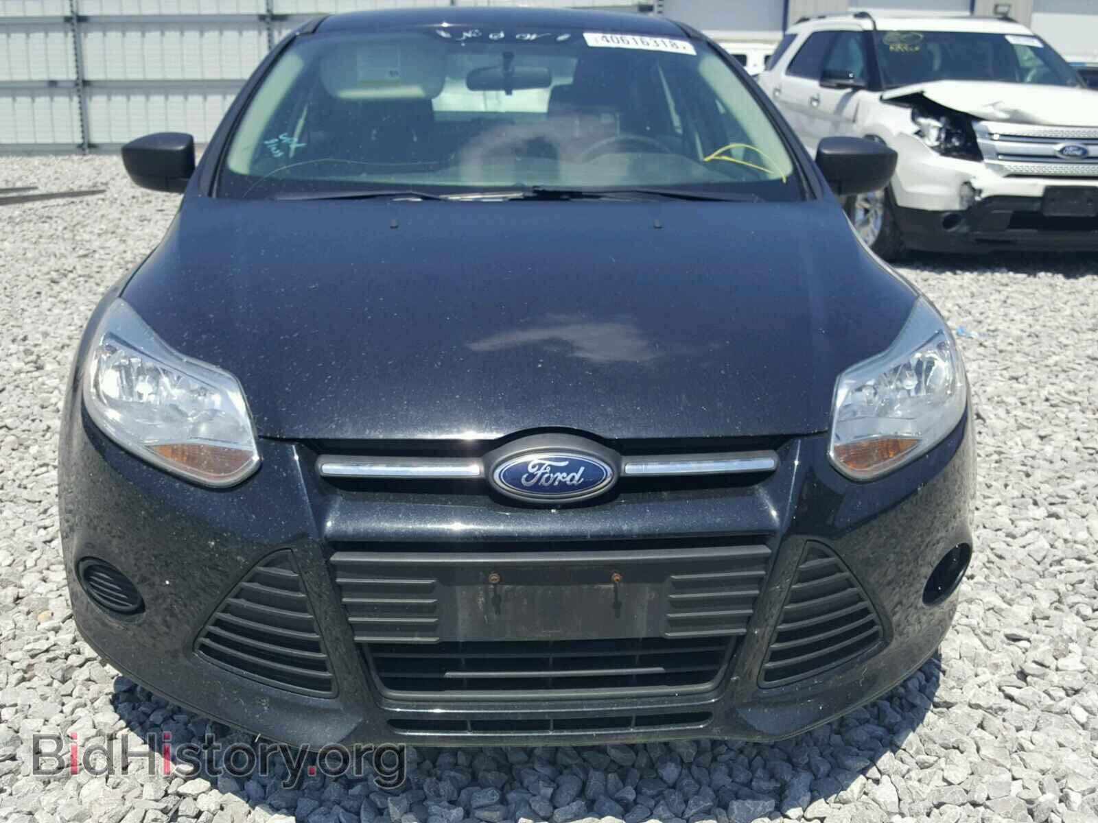 2014 FORD FOCUS - VIN: 1FADP3E27EL161787 - Photo 9