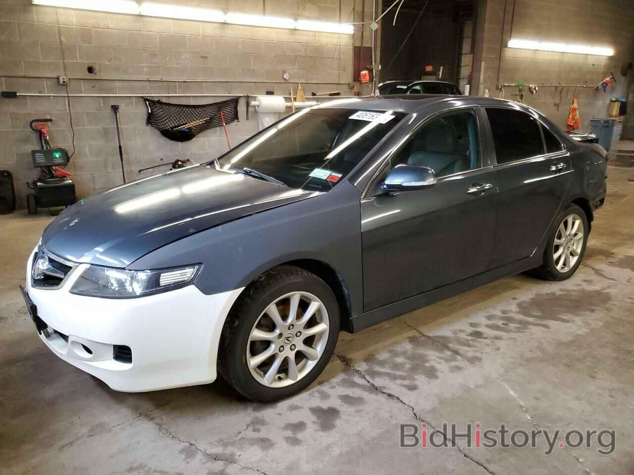 Photo JH4CL96947C010603 - ACURA TSX 2007