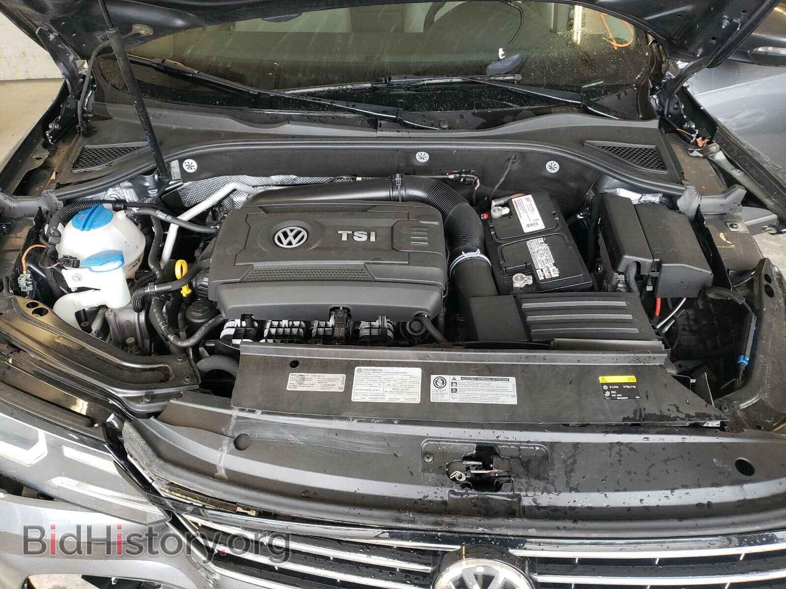 2017 VOLKSWAGEN PASSAT - VIN: 1VWAT7A39HC015049 - Фото 7