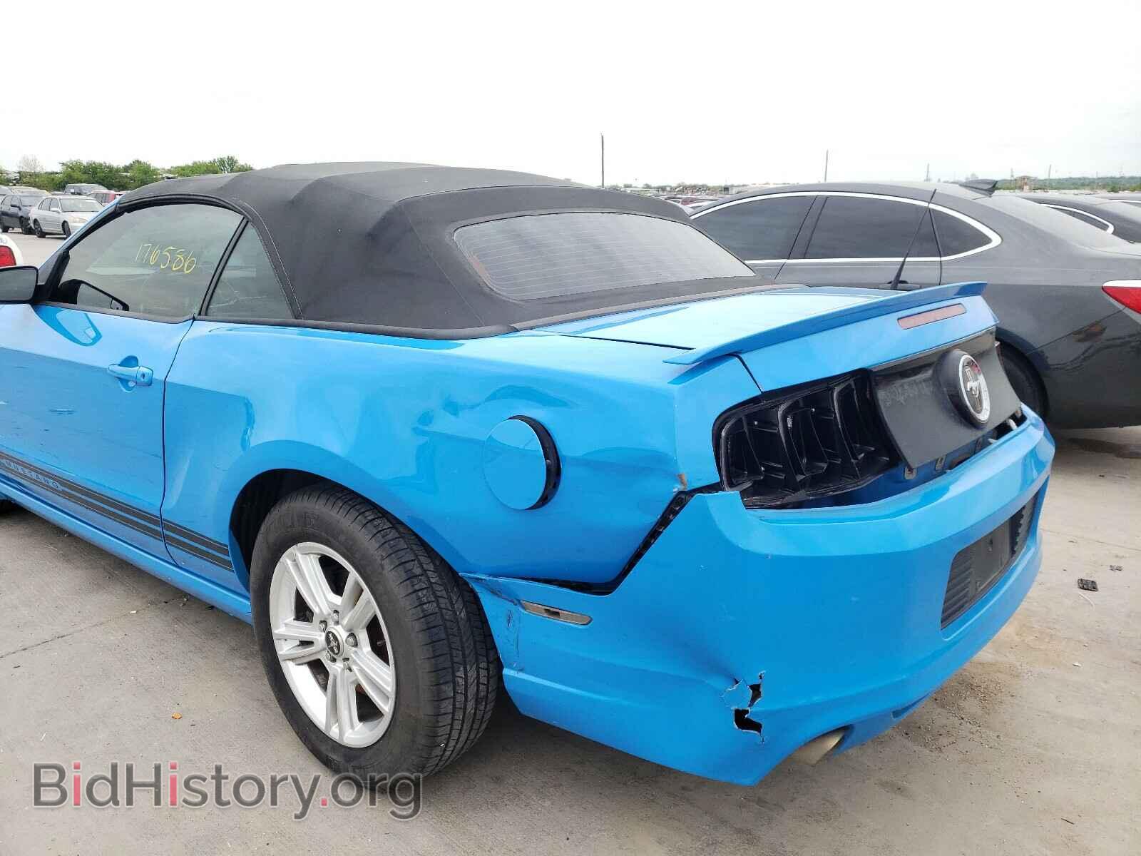 2013 FORD MUSTANG - VIN: 1ZVBP8EM1D5225015 - Фото 9