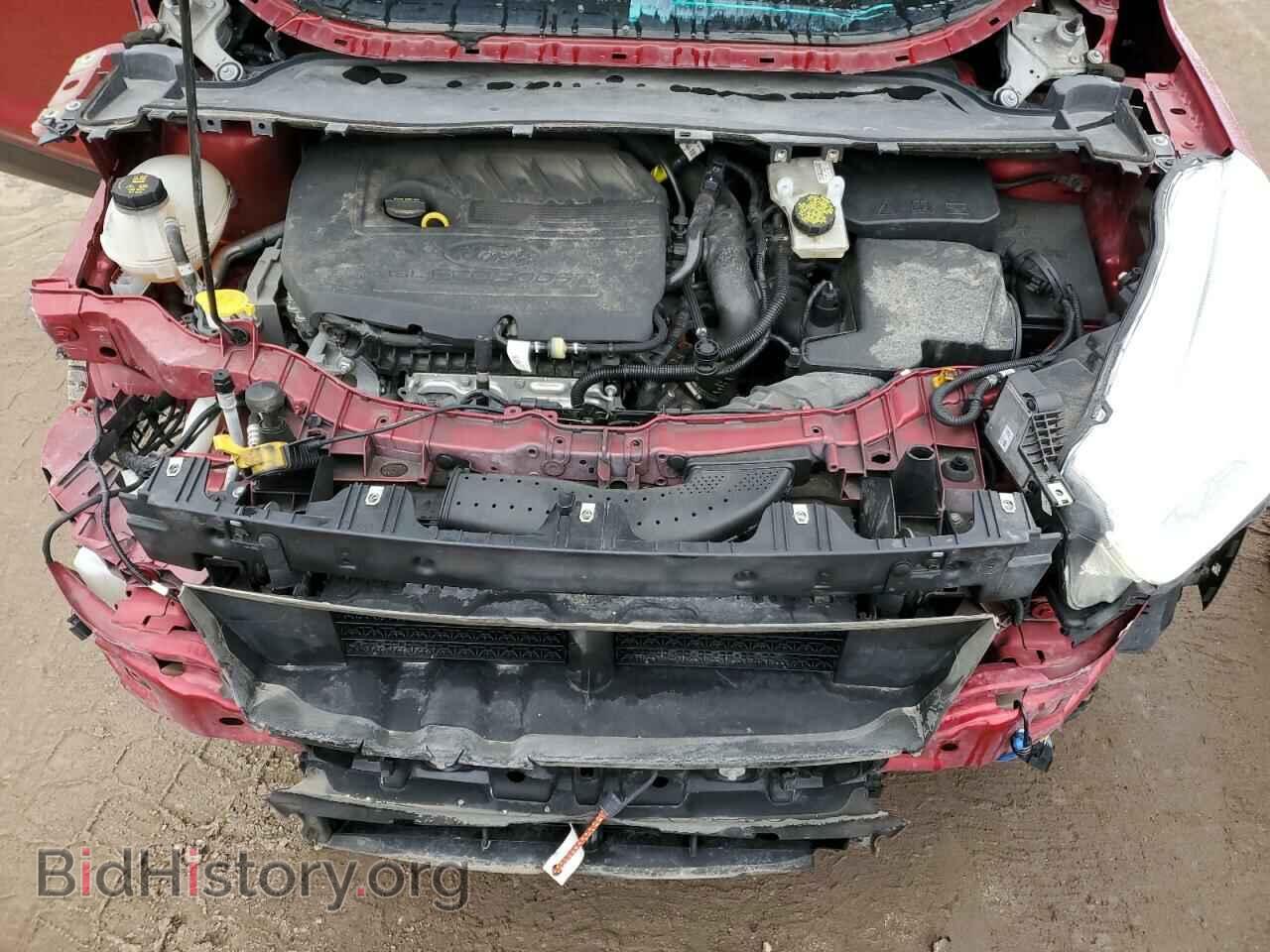 2017 FORD ESCAPE - VIN: 1FMCU9JD2HUE21368 - Фото 12