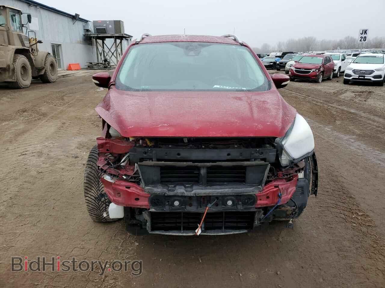 2017 FORD ESCAPE - VIN: 1FMCU9JD2HUE21368 - Фото 5