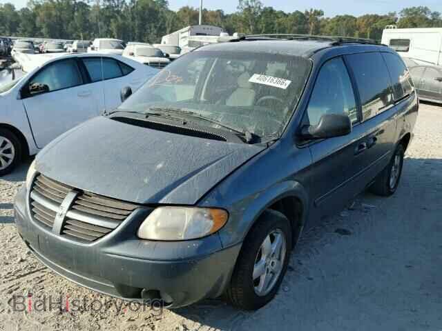 2006 DODGE CARAVAN - VIN: 2D4GP44L76R834970 - Фото 2