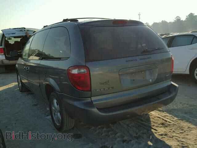 2006 DODGE CARAVAN - VIN: 2D4GP44L76R834970 - Фото 3