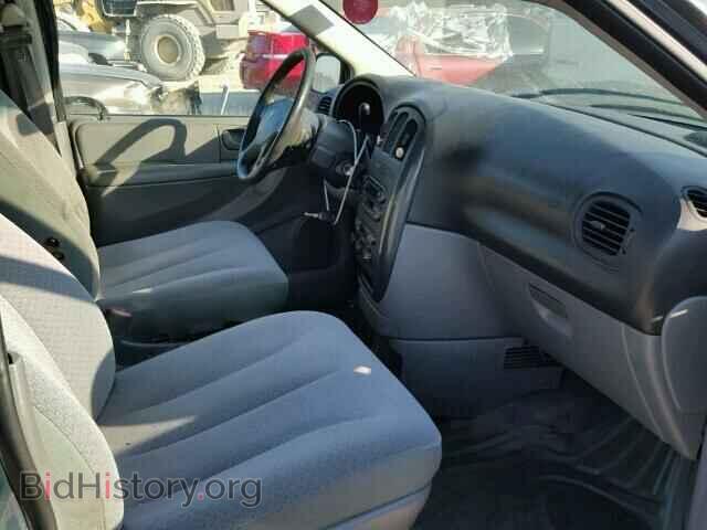 2006 DODGE CARAVAN - VIN: 2D4GP44L76R834970 - Фото 5
