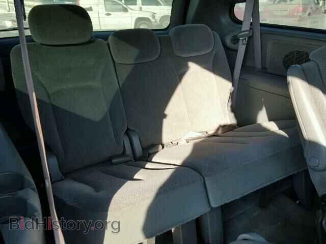 2006 DODGE CARAVAN - VIN: 2D4GP44L76R834970 - Фото 9