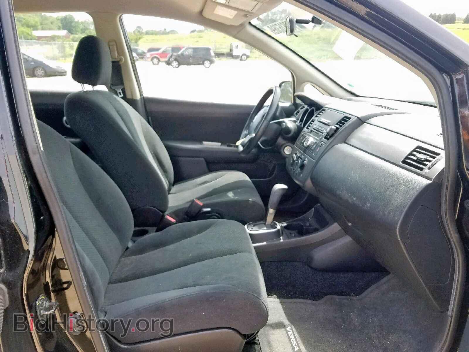 2012 NISSAN VERSA - VIN: 3N1BC1CP3CK808616 - Фото 5