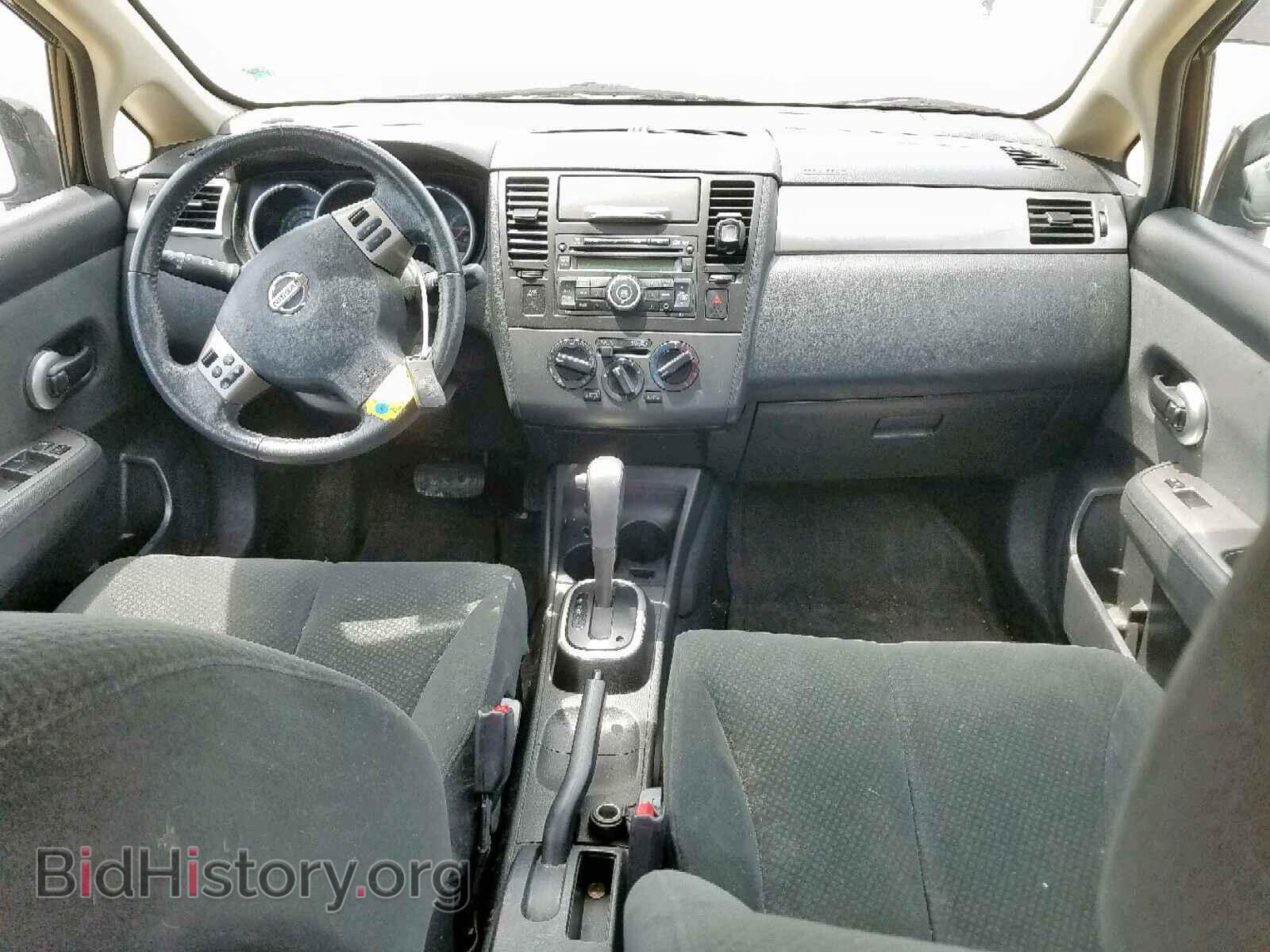 2012 NISSAN VERSA - VIN: 3N1BC1CP3CK808616 - Фото 9