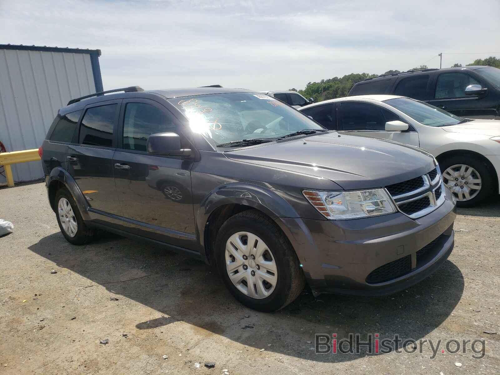 Photo 3C4PDCAB1ET281465 - DODGE JOURNEY 2014