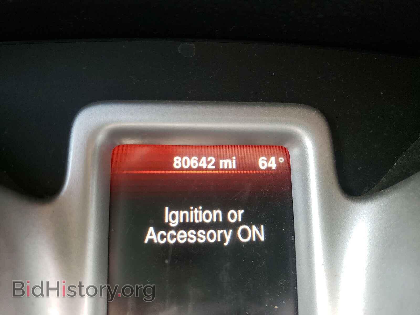 2014 DODGE JOURNEY - VIN: 3C4PDCAB1ET281465 - Фото 8