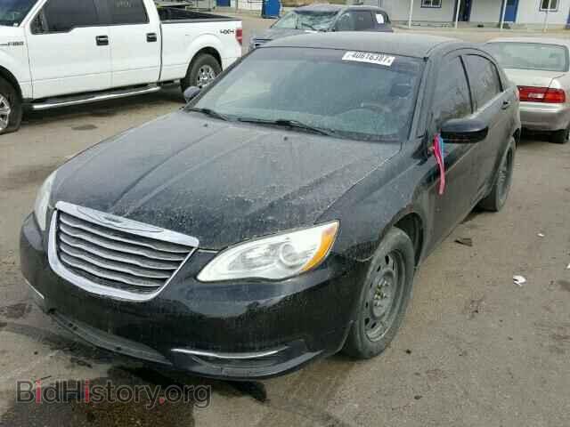2014 CHRYSLER 200 - VIN: 1C3CCBAB2EN210758 - Photo 2