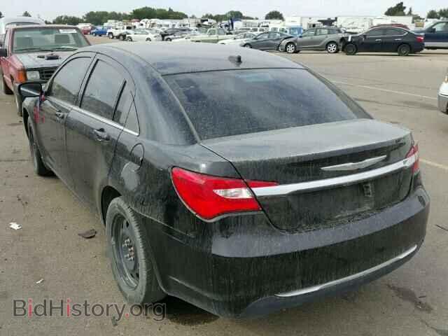 2014 CHRYSLER 200 - VIN: 1C3CCBAB2EN210758 - Photo 3