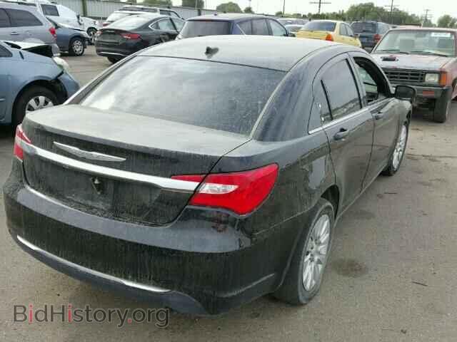 2014 CHRYSLER 200 - VIN: 1C3CCBAB2EN210758 - Photo 4