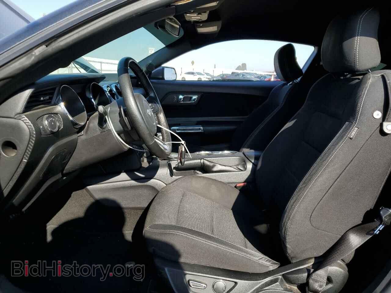 2016 FORD MUSTANG - VIN: 1FA6P8AM1G5279788 - Фото 7
