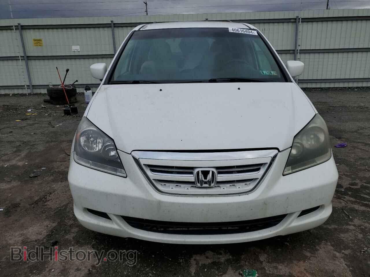 2007 HONDA All Models - VIN: 5FNRL38467B073988 - Фото 5