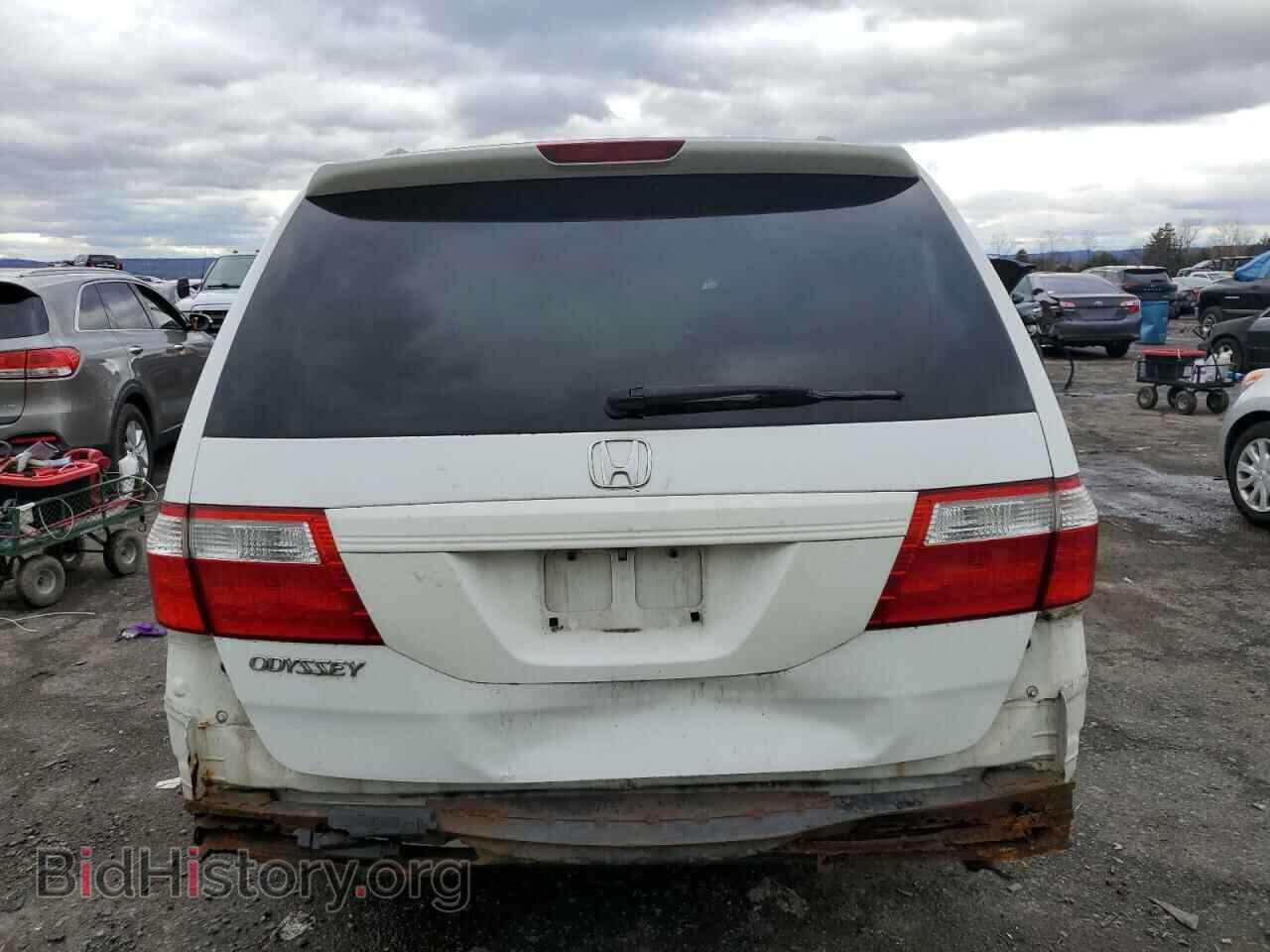 2007 HONDA All Models - VIN: 5FNRL38467B073988 - Фото 6