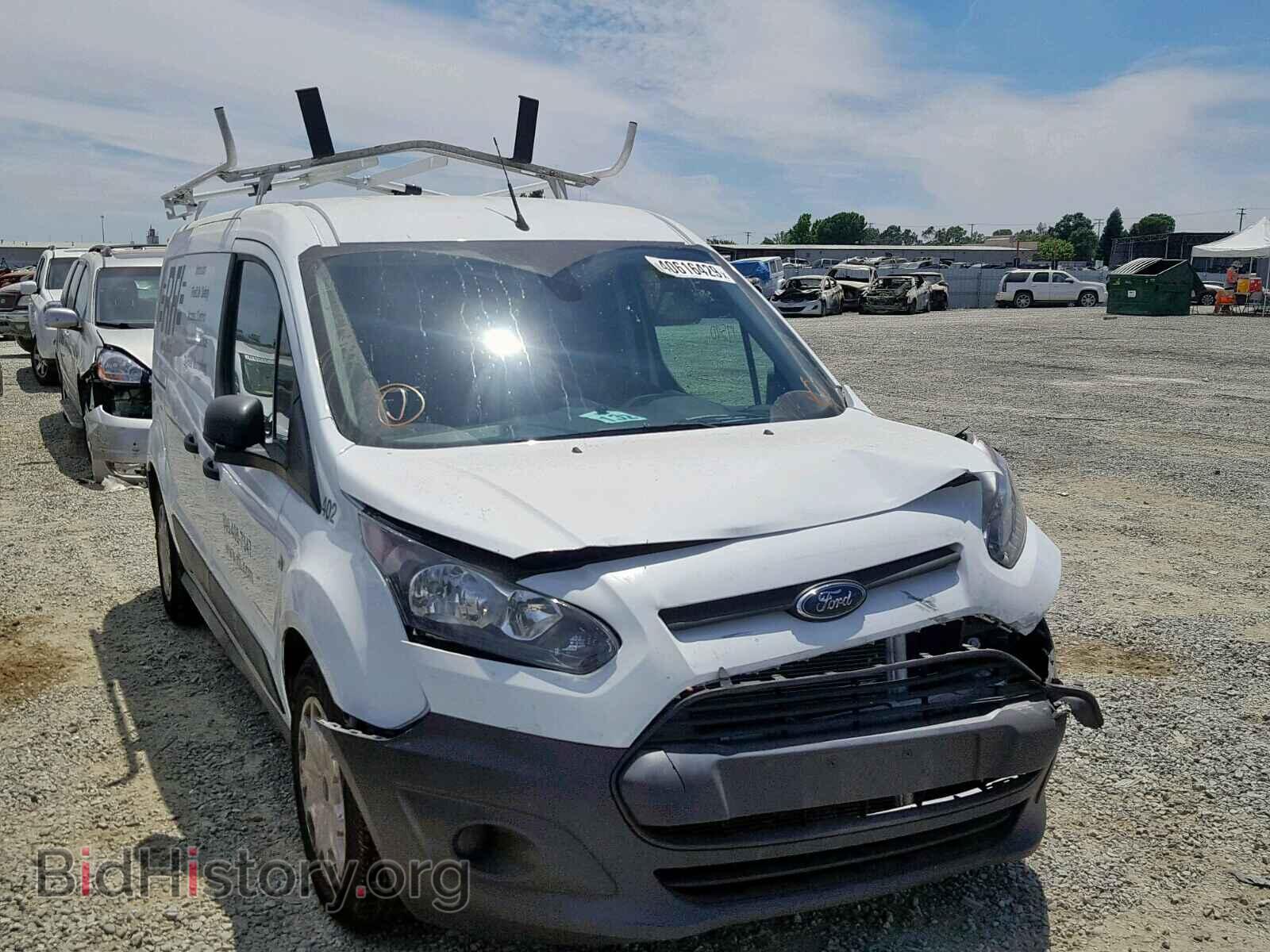 Фотография NM0LS7E71J1367648 - FORD TRANSIT CO 2018
