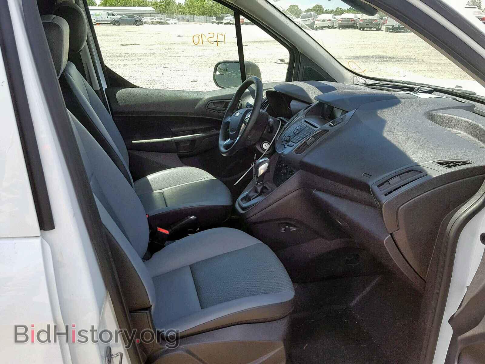 2018 FORD TRANSIT CO - VIN: NM0LS7E71J1367648 - Фото 5
