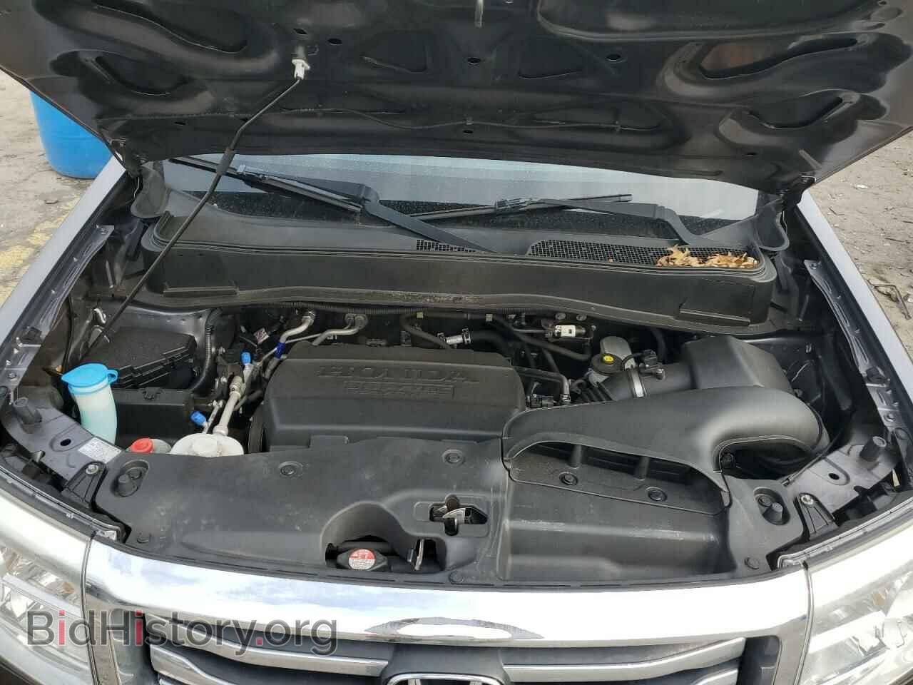 2015 HONDA PILOT - VIN: 5FNYF3H36FB032608 - Photo 12