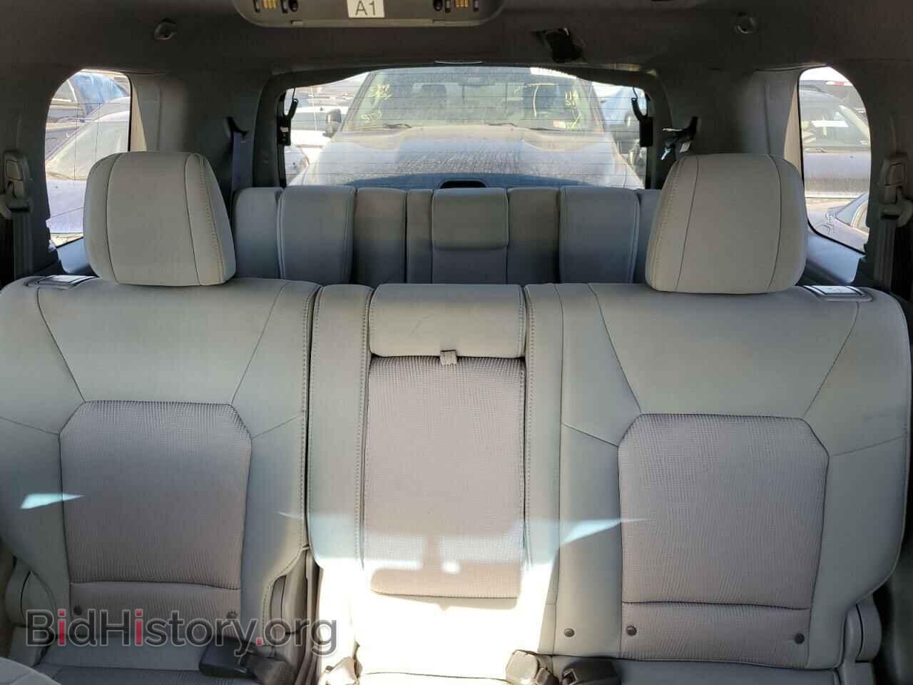 2015 HONDA PILOT - VIN: 5FNYF3H36FB032608 - Photo 10