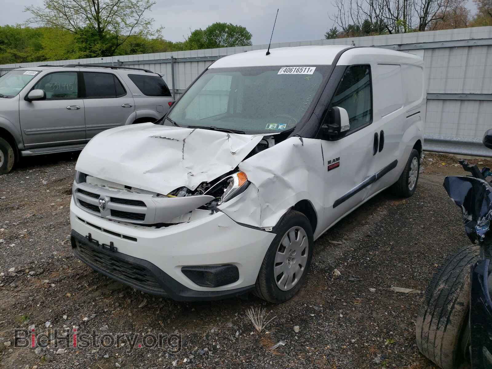 2017 RAM PROMASTER - VIN: ZFBERFBB5H6D52793 - Фото 2