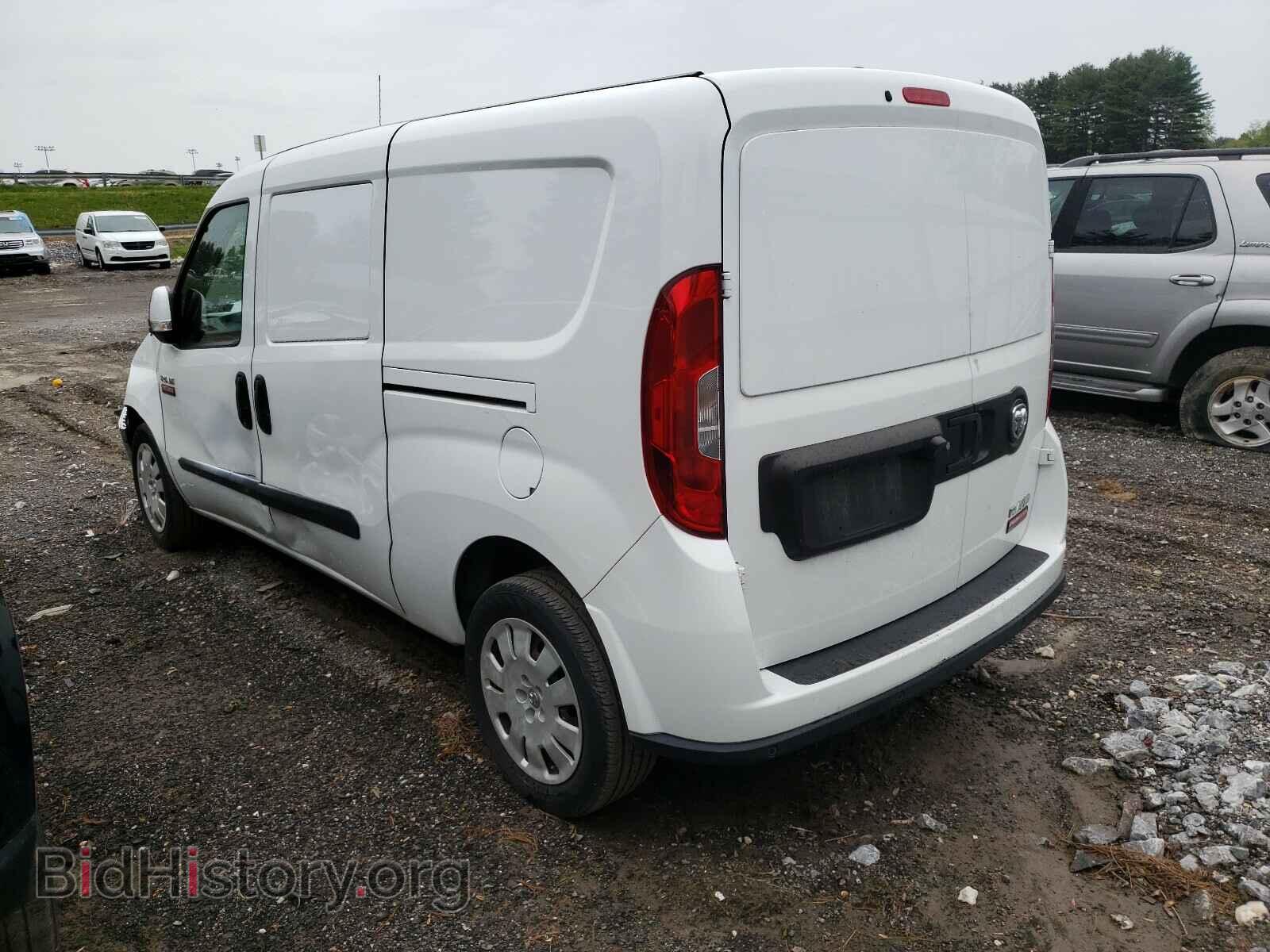 2017 RAM PROMASTER - VIN: ZFBERFBB5H6D52793 - Фото 3