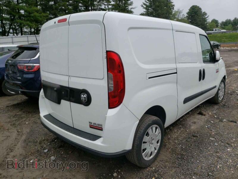 2017 RAM PROMASTER (VIN ZFBERFBB5H6D52793) — photo 4 of 10