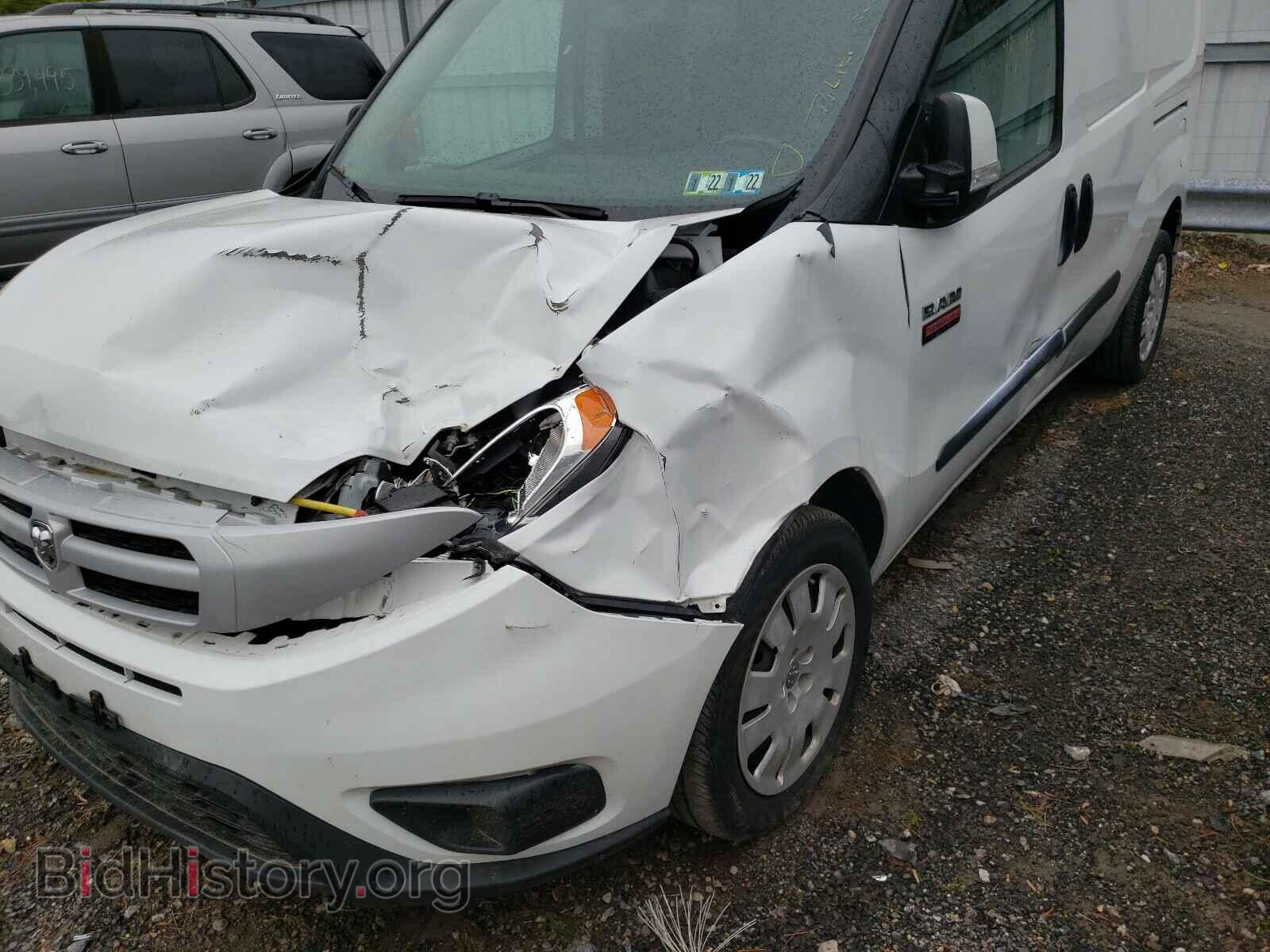 2017 RAM PROMASTER - VIN: ZFBERFBB5H6D52793 - Фото 9