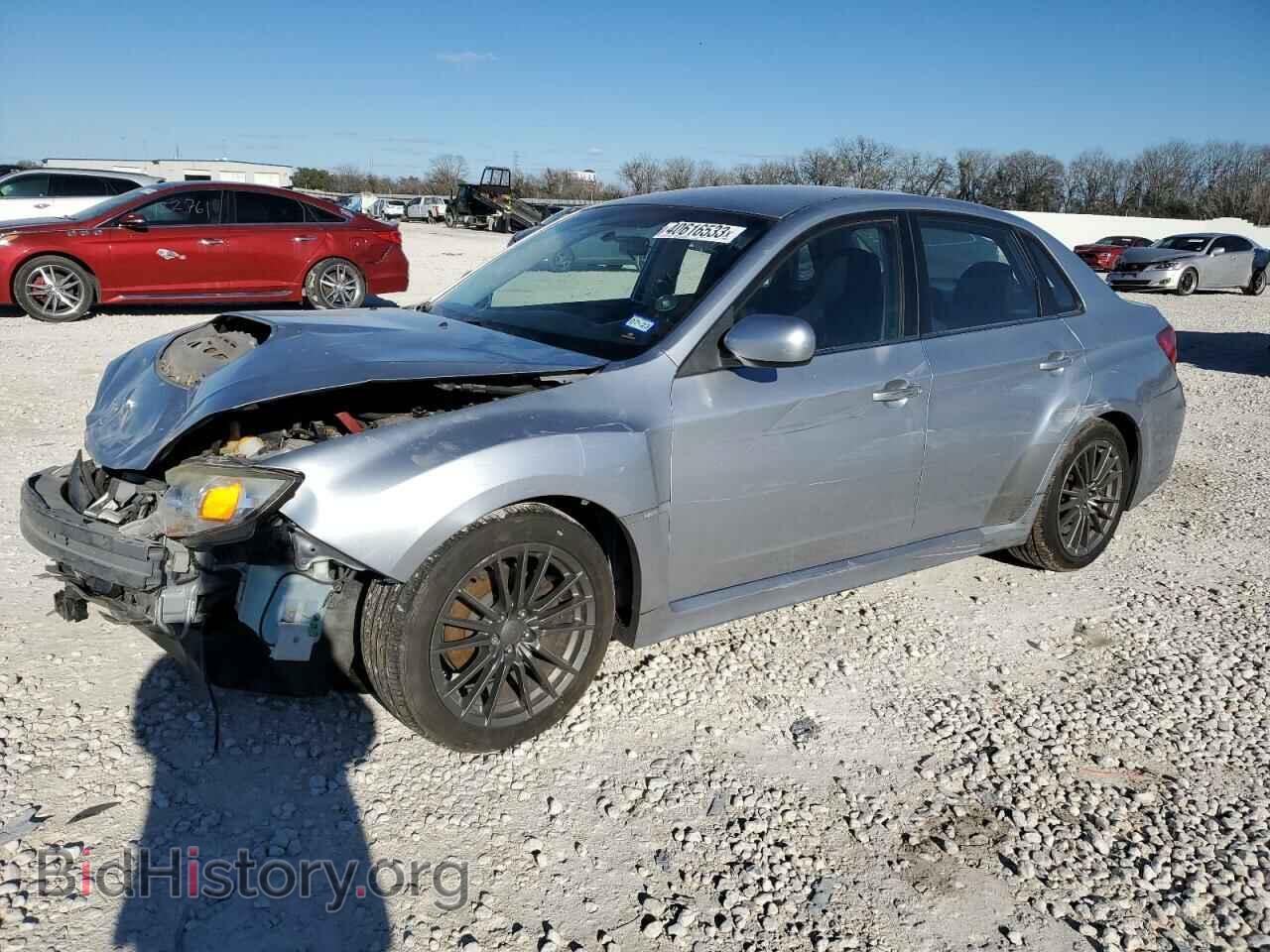 Photo JF1GV7E68DG017086 - SUBARU WRX 2013