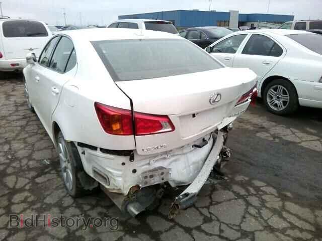 2010 LEXUS IS250 - VIN: JTHCF5C2XA2034781 - Фото 3