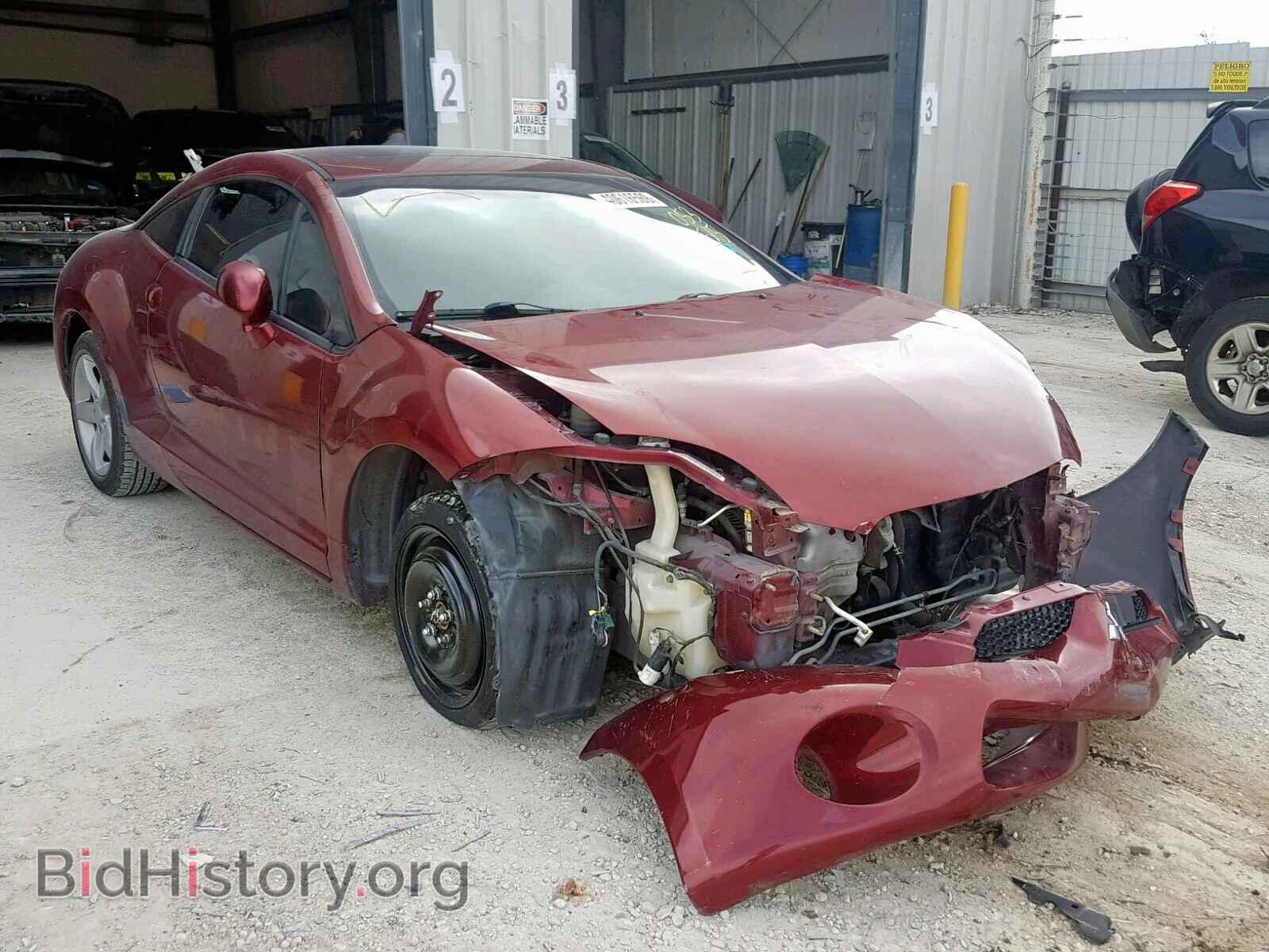 Photo 4A3AK24F86E053515 - MITSUBISHI ECLIPSE 2006