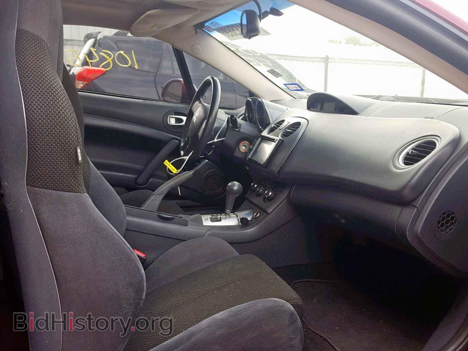 2006 MITSUBISHI ECLIPSE - VIN: 4A3AK24F86E053515 - Photo 5