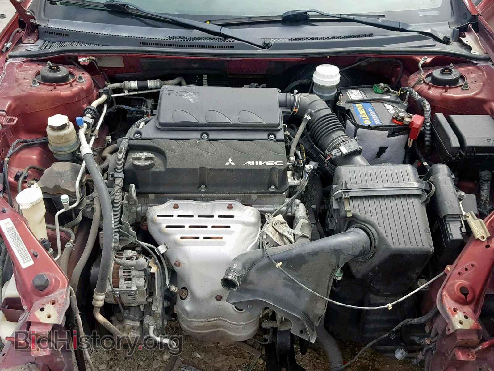 2006 MITSUBISHI ECLIPSE - VIN: 4A3AK24F86E053515 - Photo 7