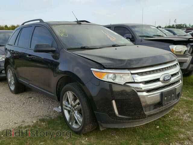 Photo 2FMDK3JC7CBA80367 - FORD EDGE 2012