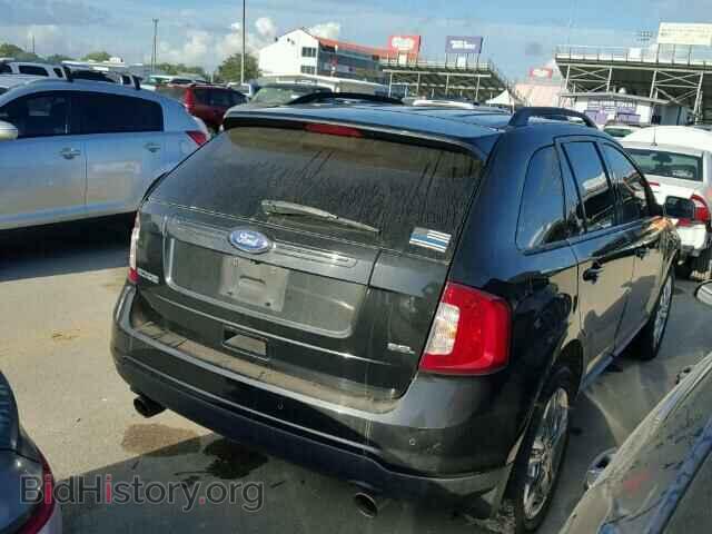 2012 FORD EDGE - VIN: 2FMDK3JC7CBA80367 - Photo 4