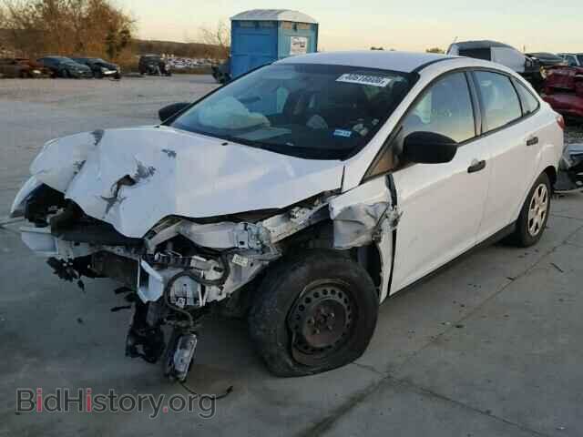 2013 FORD FOCUS - VIN: 1FADP3E27DL115181 - Photo 2