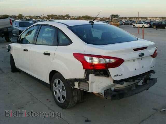 2013 FORD FOCUS - VIN: 1FADP3E27DL115181 - Photo 3