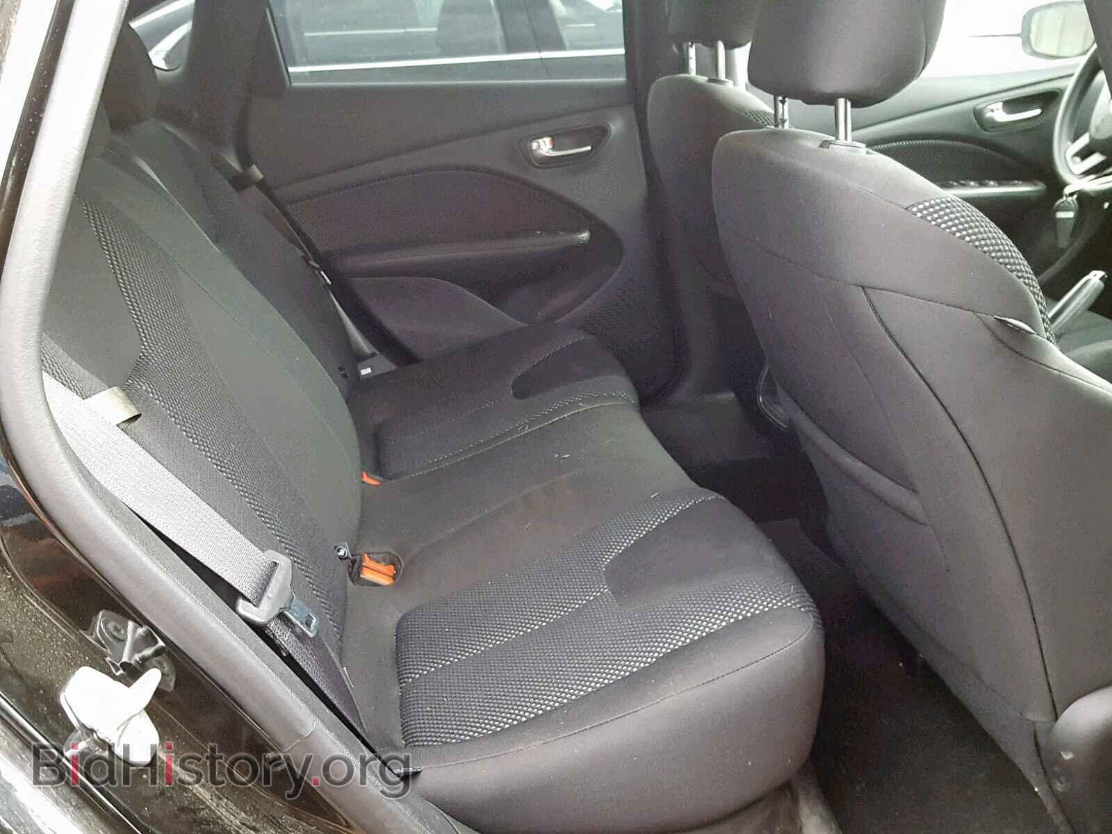 2016 DODGE DART - VIN: 1C3CDFAA2GD593167 - Фото 6