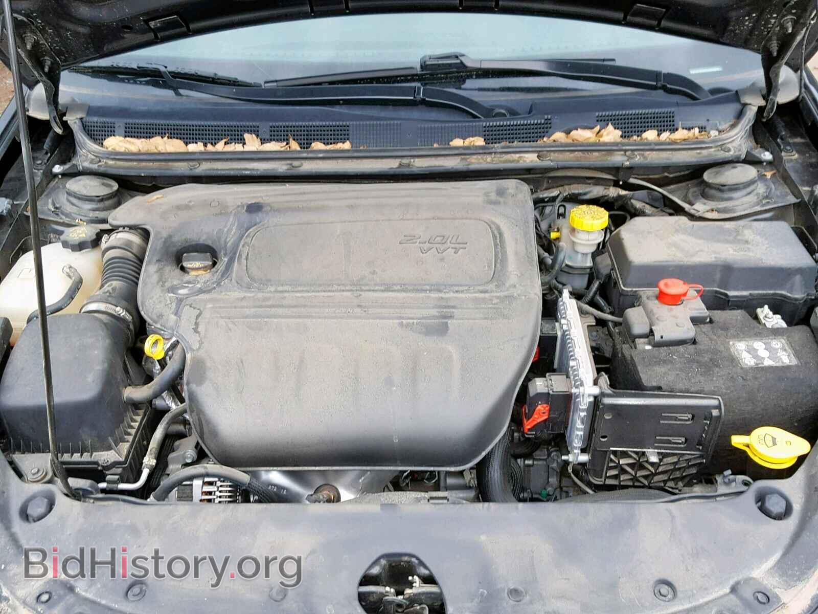 2016 DODGE DART - VIN: 1C3CDFAA2GD593167 - Фото 7