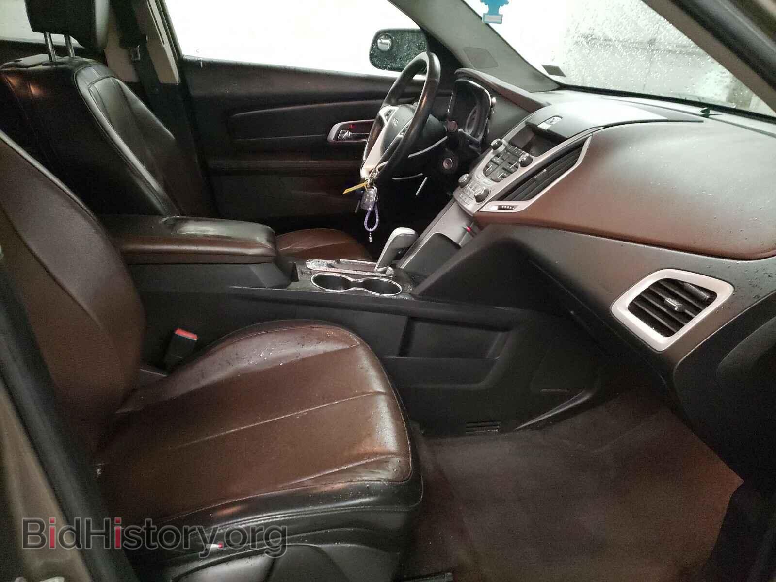 2010 GMC TERRAIN - VIN: 2CTFLJEY1A6261740 - Фото 5