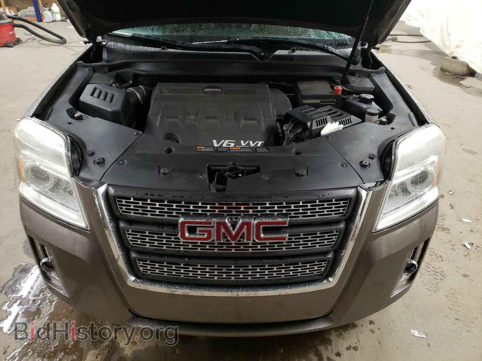 2010 GMC TERRAIN - VIN: 2CTFLJEY1A6261740 - Фото 7