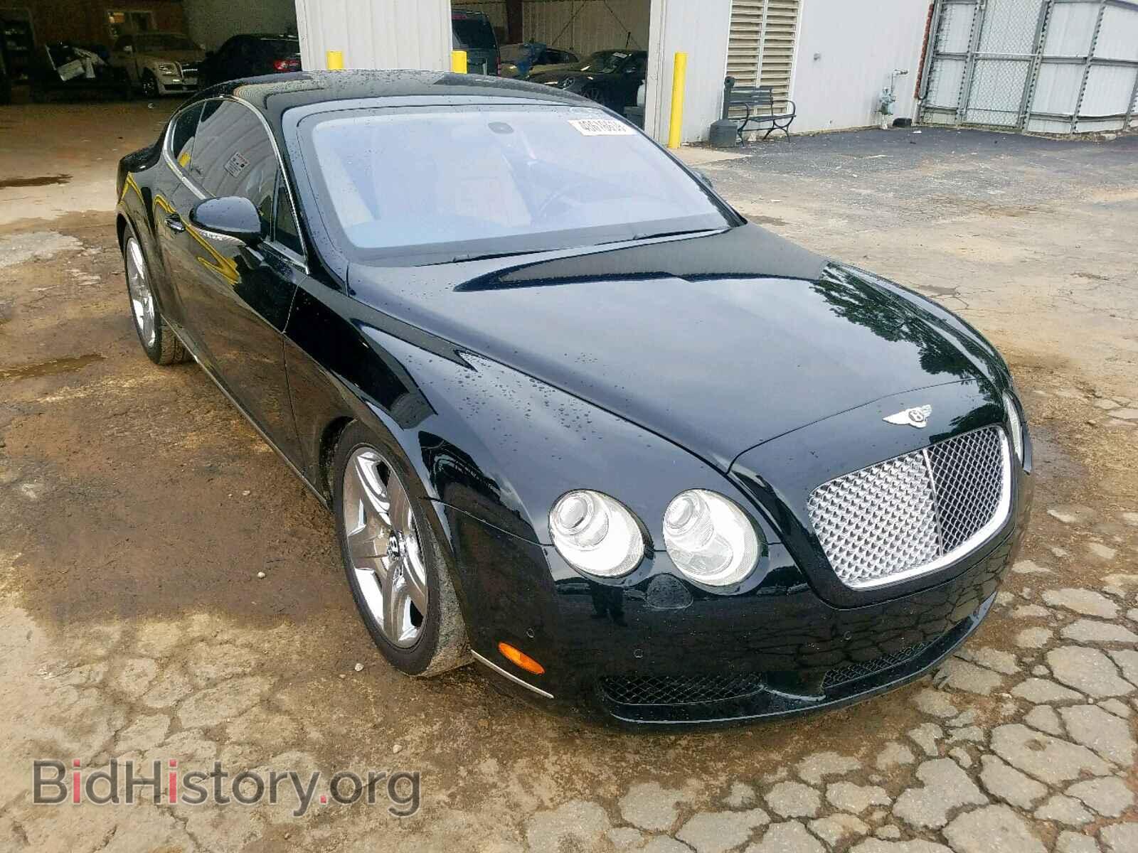 Фотография SCBCR63W85C029857 - BENTLEY ALL MODELS 2005