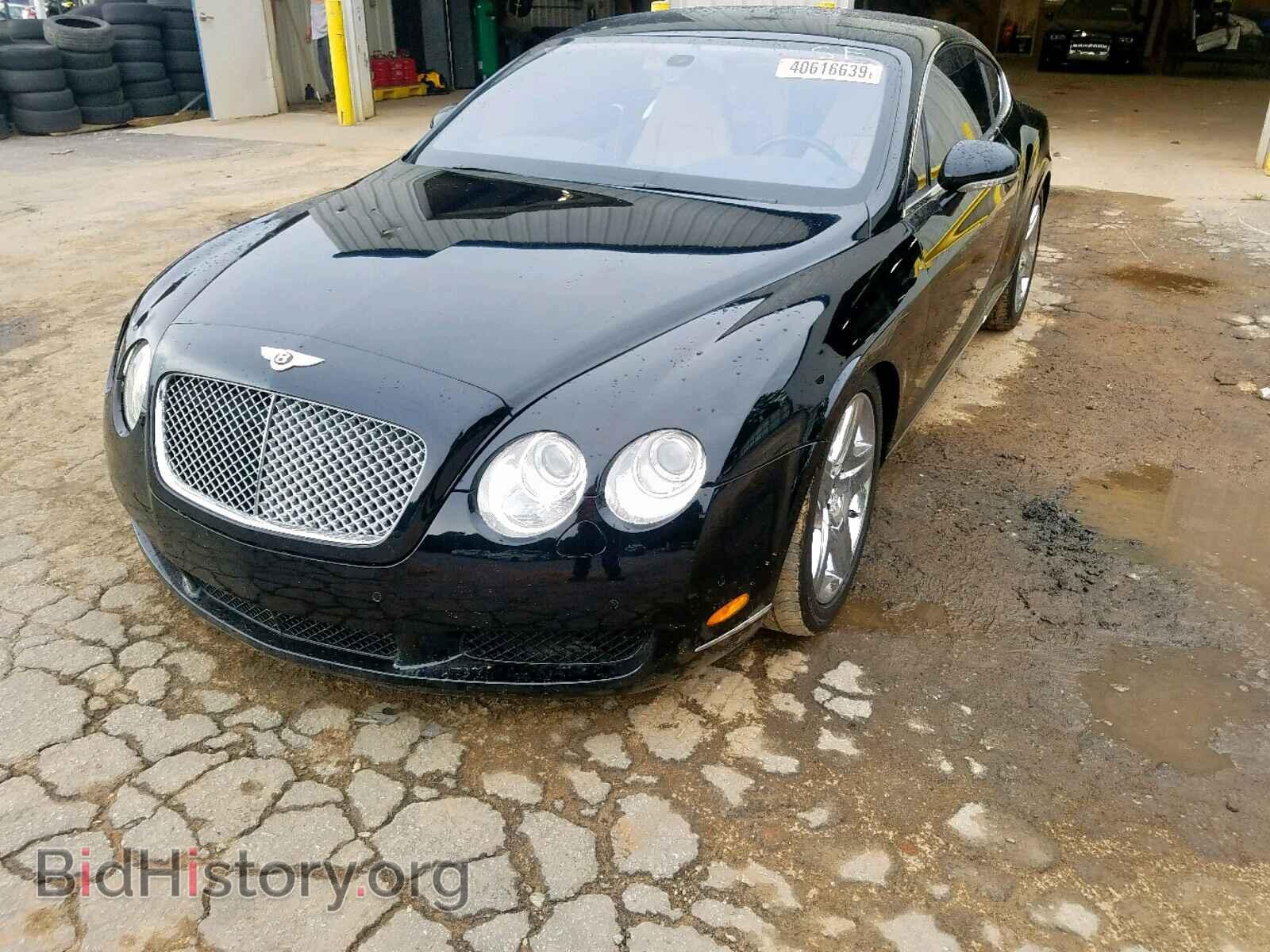 2005 BENTLEY ALL MODELS - VIN: SCBCR63W85C029857 - Фото 2