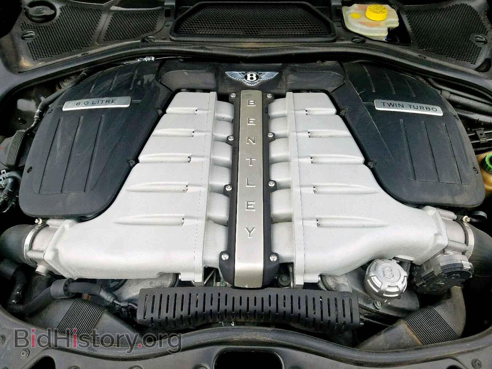 2005 BENTLEY ALL MODELS - VIN: SCBCR63W85C029857 - Фото 7
